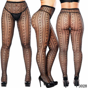 Retro Fashion Pantyhose