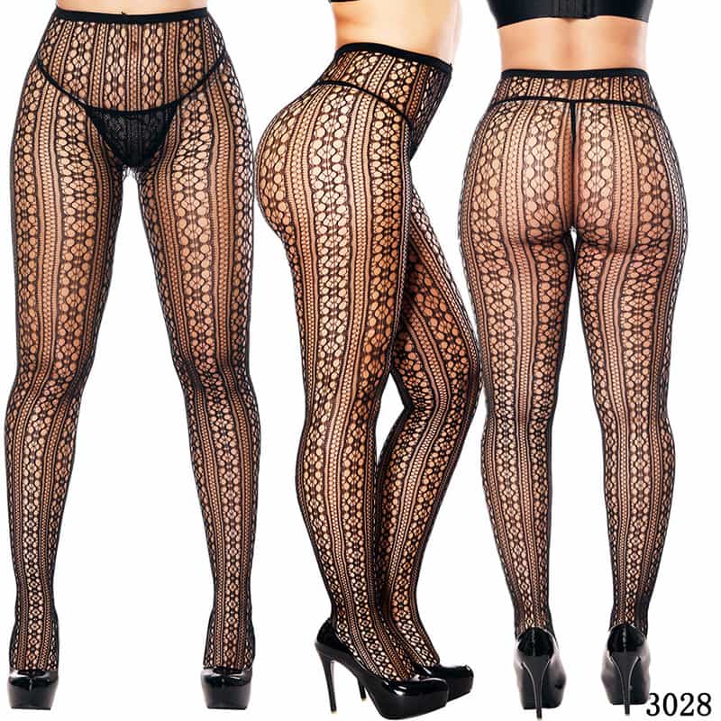 Retro Fashion Pantyhose