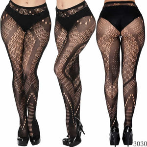 Retro Fashion Pantyhose