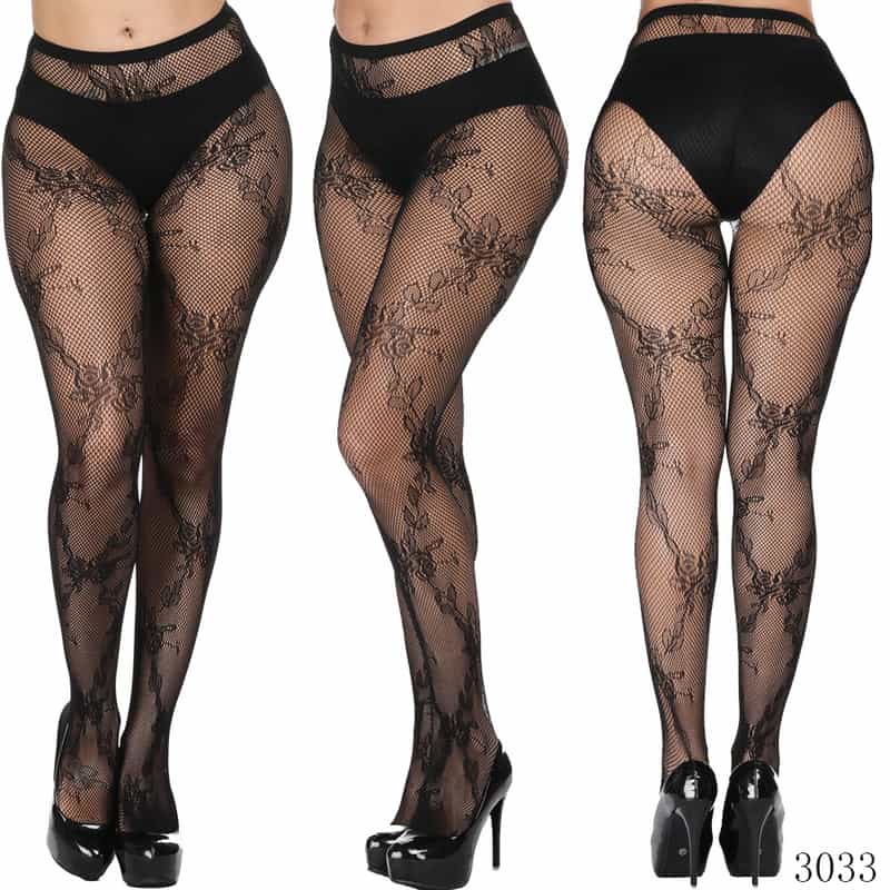Retro Fashion Pantyhose