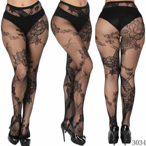 Retro Fashion Pantyhose