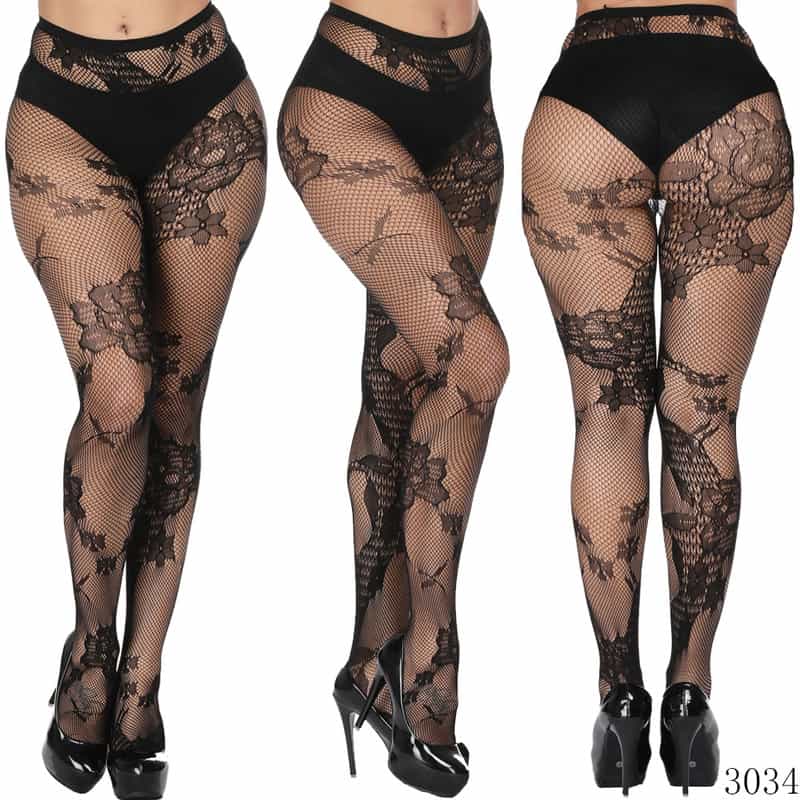 Retro Fashion Pantyhose
